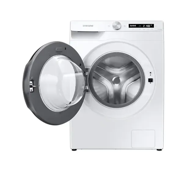 СТИРАЛЬНАЯ МАШИНА SAMSUNG WW80T534DAW, 8КГ, БЕЛЫЙ