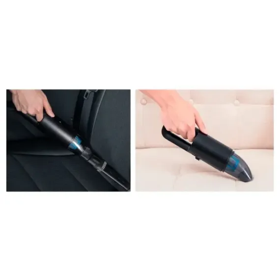 РУЧНОЙ ПЫЛЕСОС XIAOMI CLEANFLY CORDLESS VACUUM CLEANER, ЧЁРНЫЙ