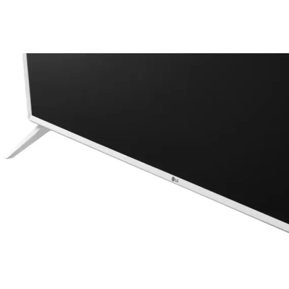 49" LED SMART ТЕЛЕВИЗОР LG 49UN73906LE, 3840 X 2160 4K, WEBOS, БЕЛЫЙ