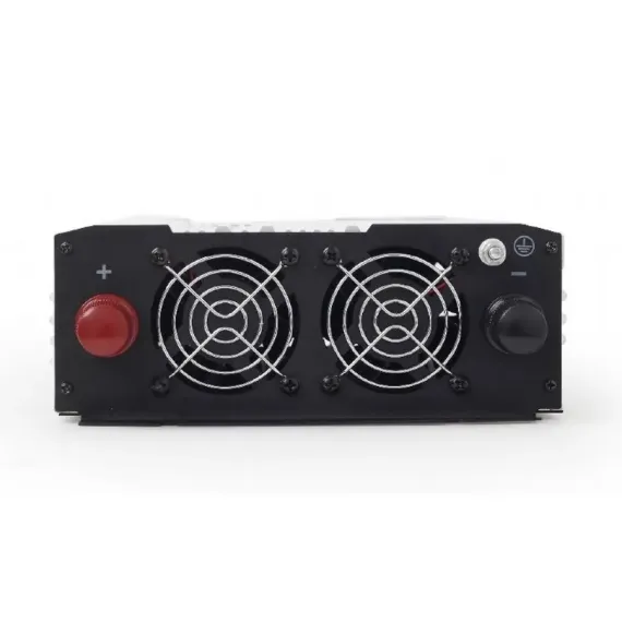 АВТОМОБИЛЬНЫЙ ИНВЕРТОР ENERGENIE EG-PWC-045, 1200ВТ, БЕЛЫЙ