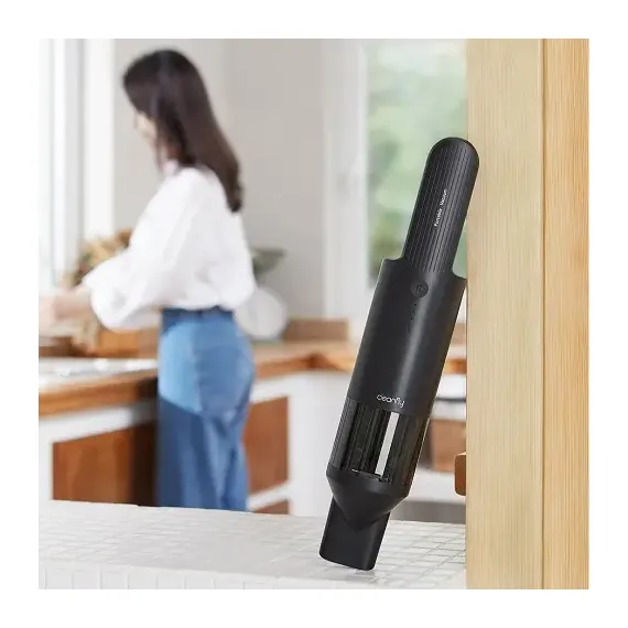 РУЧНОЙ ПЫЛЕСОС XIAOMI CLEANFLY CORDLESS VACUUM CLEANER, ЧЁРНЫЙ