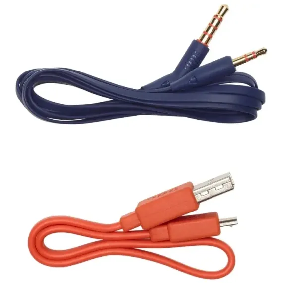 CASTI JBL TUNE 750BTNC, ALBASTRU