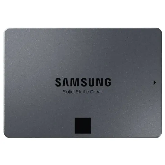 НАКОПИТЕЛЬ SSD SAMSUNG 870 EVO  MZ-77E4T0, 4000ГБ, MZ-77E4T0BW