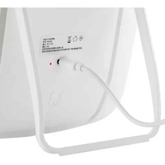 OGLINDA COSMETICA XIAOMI JORDAN&JUDY, ALB