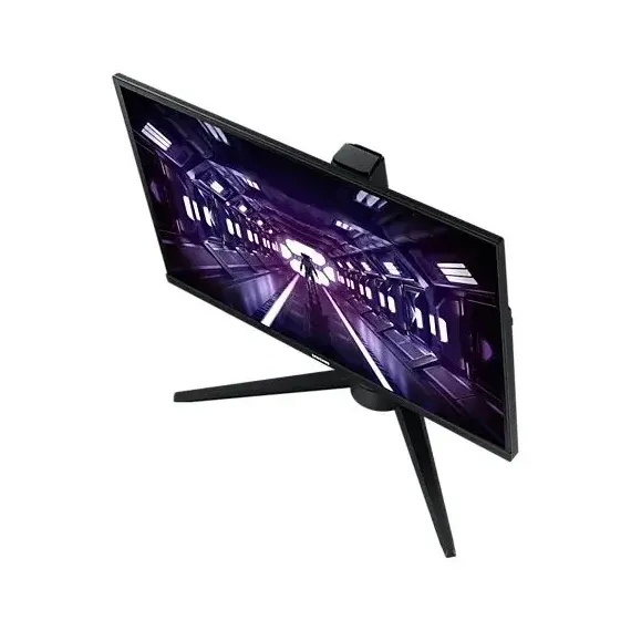 27" MONITOR GAMING SAMSUNG LF27G35TFW, VA 1920X1080 FHD, NEGRU