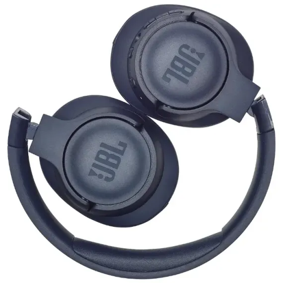 CASTI JBL TUNE 750BTNC, ALBASTRU