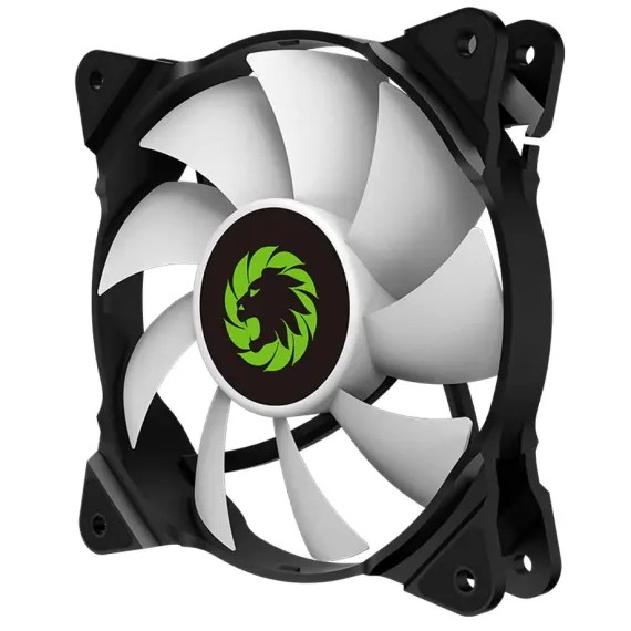 VENTILATOR PC GAMEMAX FN-12RAINBOW-C, 120 MM