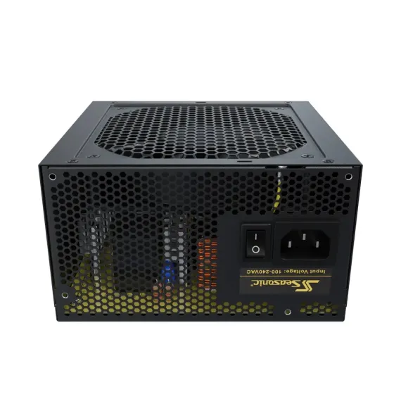 SURSA ALIMENTARE PC SEASONIC CORE GX, 650W, ATX, COMPLET MODULAR