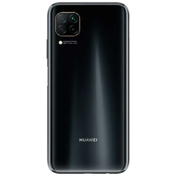 СМАРТФОН HUAWEI P40 LITE, 128ГБ/6ГБ, ЧЁРНЫЙ