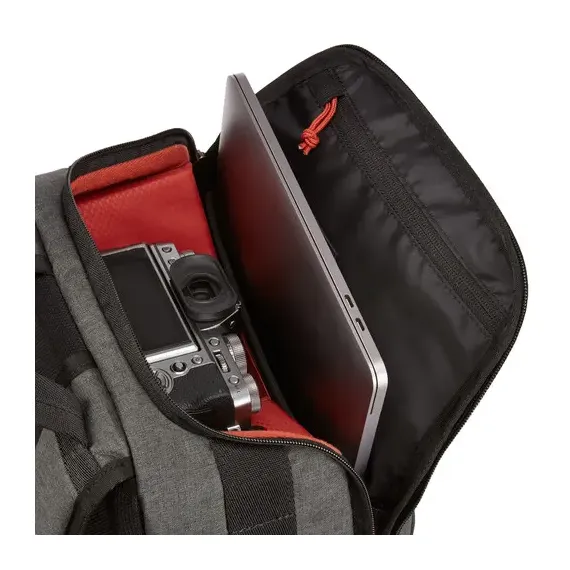 RUCSAC PENTRU CAMERA CASELOGIC ERA LARGE, GRI