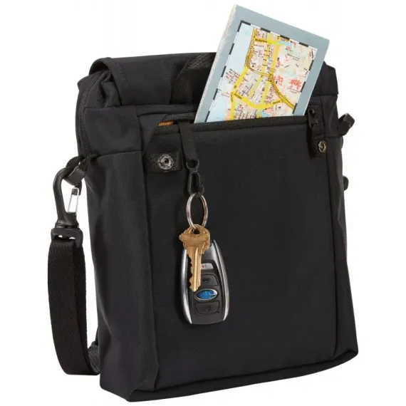 GEANTA DE UMAR THULE PARAMOUNT, 10,5", NAILON, NEGRU