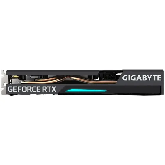 ВИДЕОКАРТА GIGABYTE GV-N3060EAGLE-12GD, 12ГБ GDDR6 192БИТ