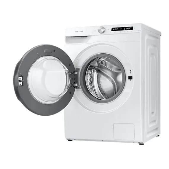 СТИРАЛЬНАЯ МАШИНА SAMSUNG WW80T534DAW, 8КГ, БЕЛЫЙ