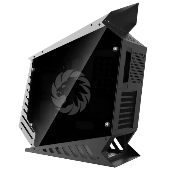 CARCASA PC GAMEMAX AUTOBOT, FULL-TOWER, ATX, NEGRU/GRI
