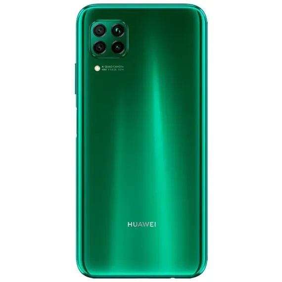 СМАРТФОН HUAWEI P40 LITE, 128ГБ/6ГБ, ЗЕЛЁНЫЙ