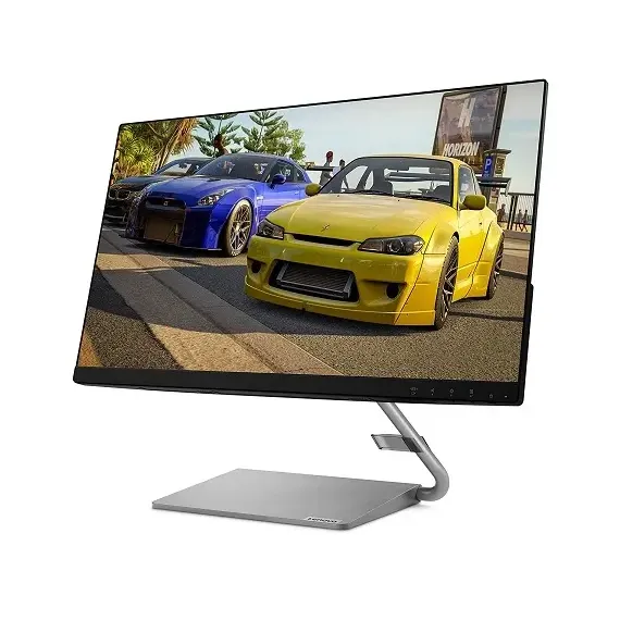 23,8" MONITOR LENOVO Q24I-1L, IPS 1920X1080 FHD, GRI