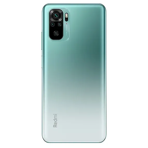 SMARTPHONE XIAOMI REDMI NOTE 10, 64GB/4GB, VERDE