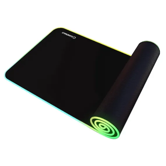 ИГРОВОЙ КОВРИК ДЛЯ МЫШИ GAMEMAX GMP-003, EXTRA LARGE, ЧЁРНЫЙ