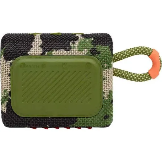 BOXA PORTABILA JBL GO 3, CAMUFLAJ