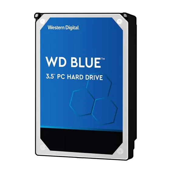 ЖЕСТКИЙ ДИСК WESTERN DIGITAL WD BLUE, 3.5", 3 ТБ
