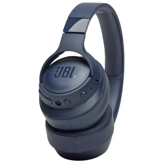 CASTI JBL TUNE 750BTNC, ALBASTRU
