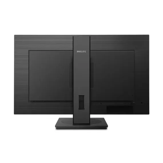 31,5" МОНИТОР ОФИСНЫЙ PHILIPS 328B1, VA 3840X2160 4K-UHD, ЧЁРНЫЙ