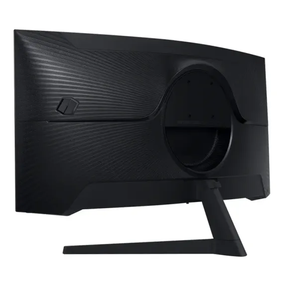 34" ИГРОВОЙ МОНИТОР SAMSUNG ODYSSEY G5 C34G55TWWI, VA 3440X1440 WQHD, ЧЁРНЫЙ