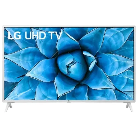 49" LED SMART ТЕЛЕВИЗОР LG 49UN73906LE, 3840 X 2160 4K, WEBOS, БЕЛЫЙ