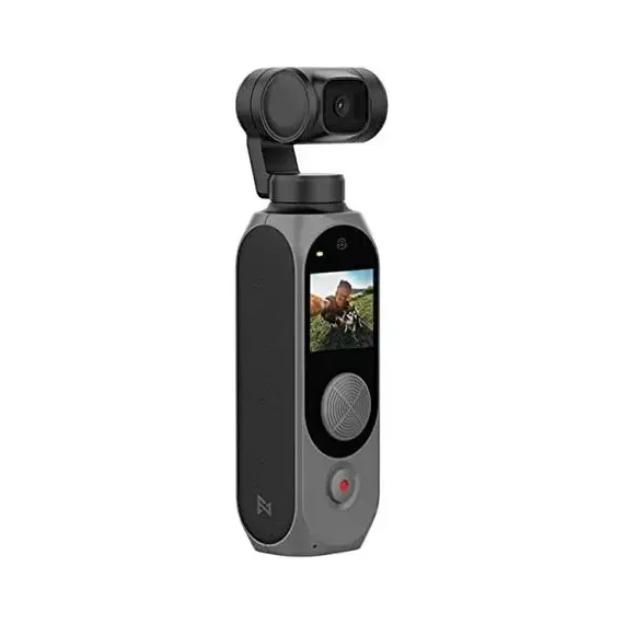ЭКШН-КАМЕРА XIAOMI FIMI PALM 2 GIMBAL CAMERA, ЧЁРНЫЙ