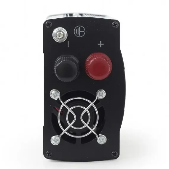 АВТОМОБИЛЬНЫЙ ИНВЕРТОР ENERGENIE EG-PWC-042, 300ВТ, БЕЛЫЙ