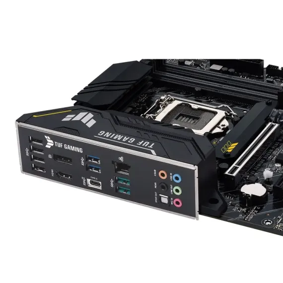 PLACA DE BAZA ASUS TUF GAMING B560M-PLUS, LGA1200, INTEL B560, MICRO-ATX