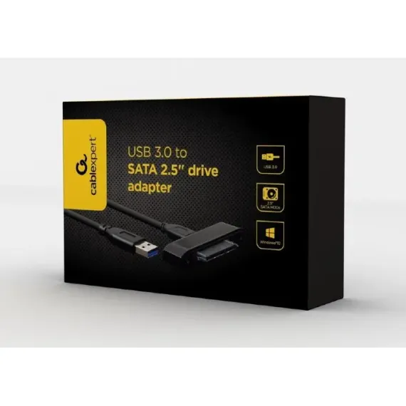 ACCESORII PENTRU UNITATI DE STOCARE  CABLEXPERT AUS3-02