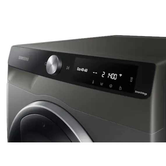 СТИРАЛЬНАЯ МАШИНА SAMSUNG WW90T654DLX/S7, 9КГ, СЕРЫЙ