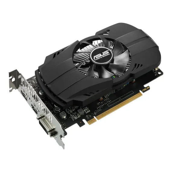 ВИДЕОКАРТА ASUS PH-GTX1050TI-4G,  4ГБ GDDR5 128БИТ