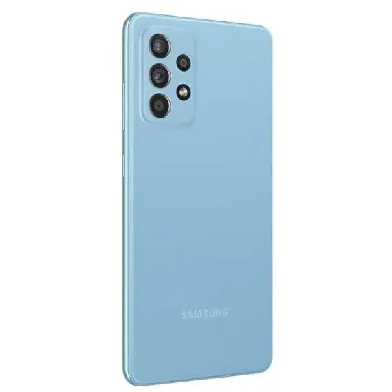 СМАРТФОН SAMSUNG GALAXY A52, 128ГБ/4ГБ, СИНИЙ
