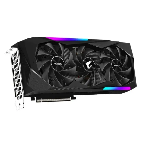 ВИДЕОКАРТА GIGABYTE GV-R68AORUS M-16GD, 16GB GDDR6 256БИТ