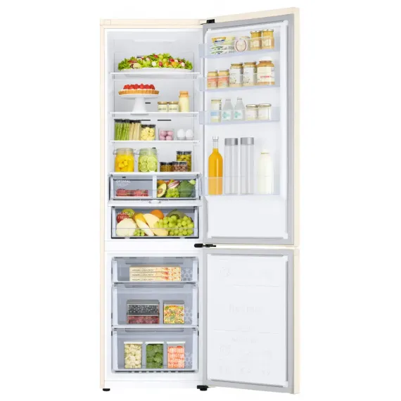 FRIGIDER SAMSUNG RB38T603FEL/UA, BEJ