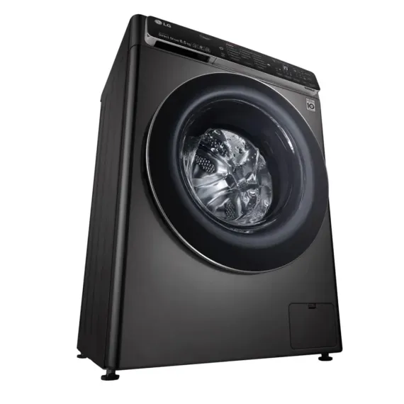 СТИРАЛЬНАЯ МАШИНА LG F2T9GW9P, 8,5КГ, СЕРЫЙ