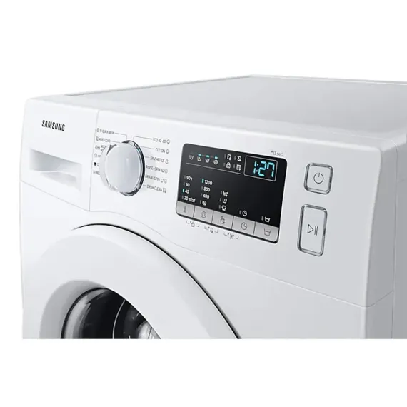 СТИРАЛЬНАЯ МАШИНА SAMSUNG WW80T4020EE/LE, 8КГ, БЕЛЫЙ