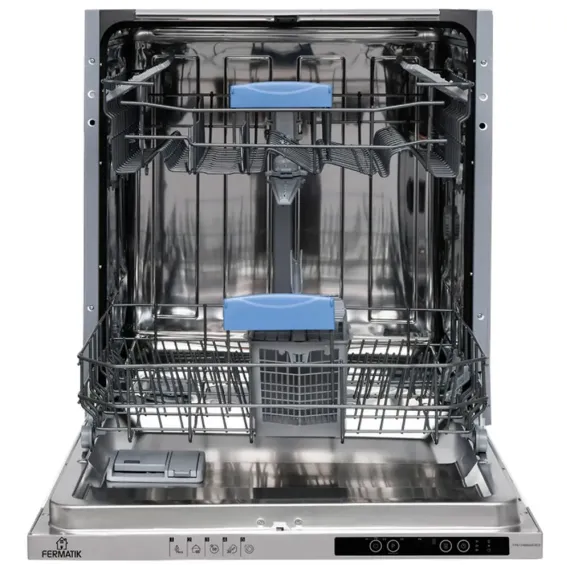 ПОСУДОМОЕЧНАЯ МАШИНА FERMATIK FMDI14B60A13E, БЕЛЫЙ