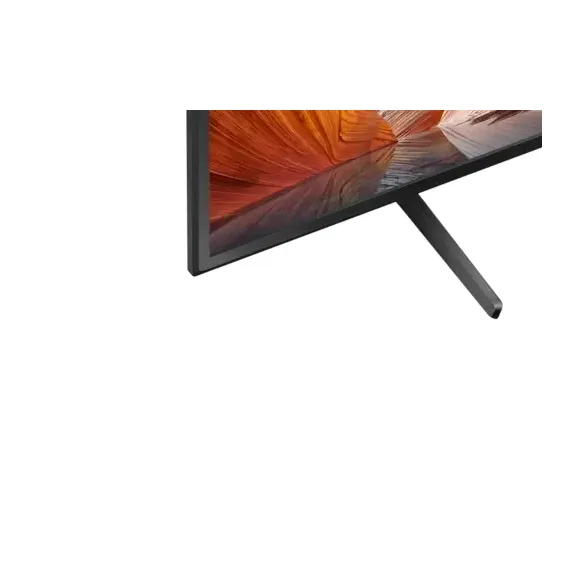 55" LED SMART ТЕЛЕВИЗОР SONY KD55X81JAEP, 3840 X 2160 4K, ANDROID TV, ЧЁРНЫЙ