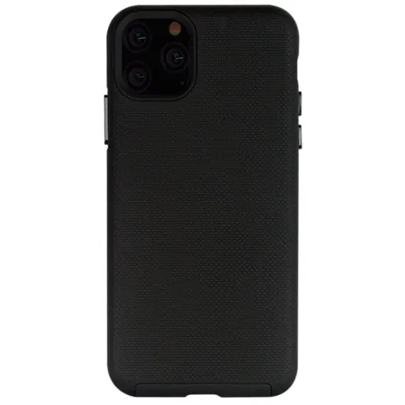 HUSA EIGER NORTH CASE -  IPHONE 11, NEGRU