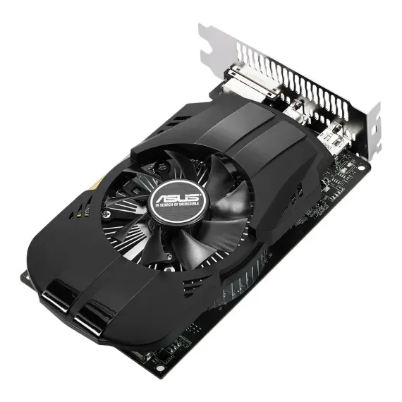 ВИДЕОКАРТА ASUS PH-GTX1050TI-4G,  4ГБ GDDR5 128БИТ