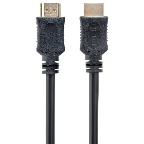 CABLU VIDEO CABLEXPERT CC-HDMI4L-1M, HDMI (M) - HDMI (M), 1M, NEGRU