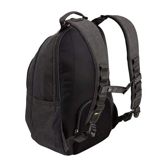 RUCSAC PENTRU LAPTOP CASELOGIC BERKELEY PLUS, 15.6", POLIESTER, GRI