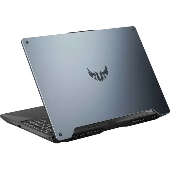 LAPTOP GAMING 15,6" ASUS FX506LH, FORTRESS GRAY, INTEL CORE I5-10300H, 8GB/512GB, FARA SO