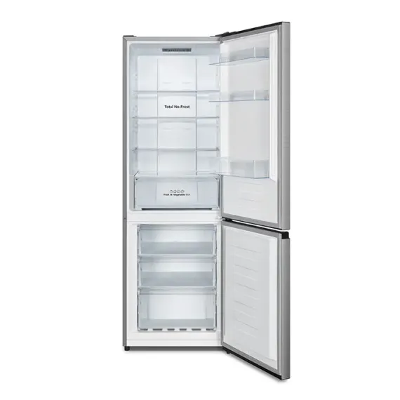 FRIGIDER HISENSE RB372N4AC2, ARGINTIU