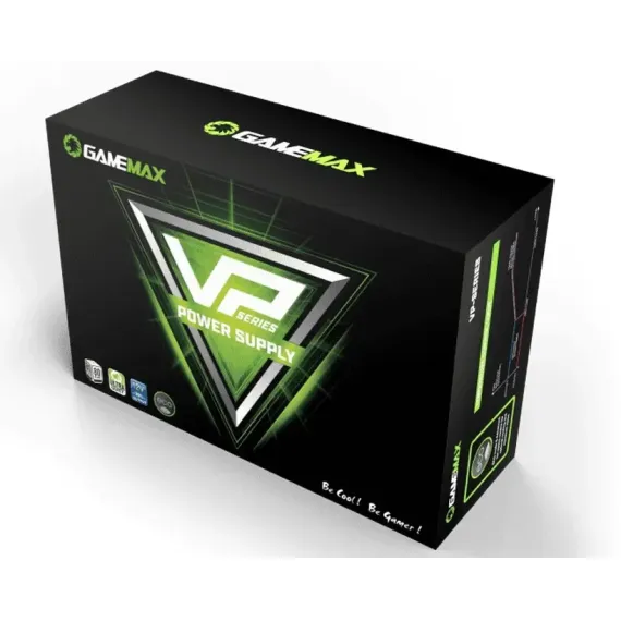 SURSA ALIMENTARE PC GAMEMAX VP-800, 800W, ATX, NEMODULAR