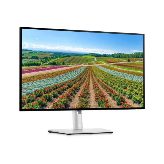 27" MONITOR DELL U2722D, IPS 2560X1440 WQHD, NEGRU/ARGINTIU