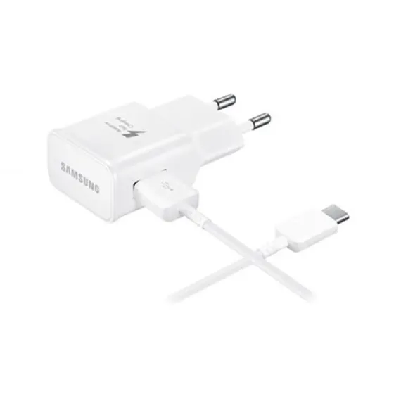 INCARCATOR SAMSUNG FAST TRAVEL CHARGER EP-TA20, 5W, ALB